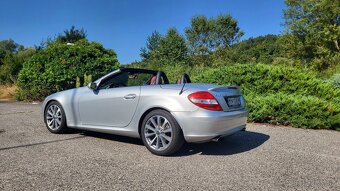 mercedes SLK automat - 7