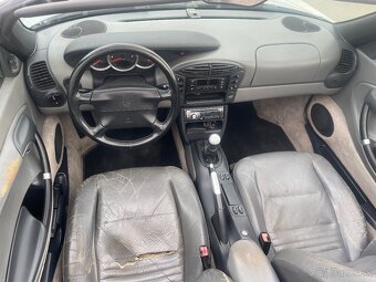 Porsche Boxster 986 - 7