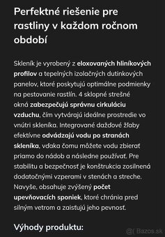 Sklenik - 7