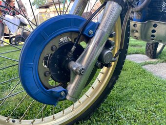Yamaha XT600 - 7