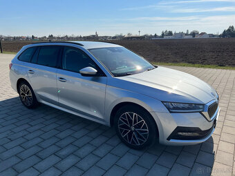 Škoda Octavia  (1,5 tsi, 110kw, SK auto ) - 7