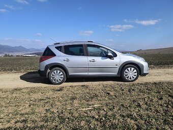 Peugeot 207sw - 7