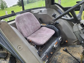 Traktor Kubota GL 600 - 4x4 - 7