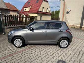 Suzuki Swift 1.2 VVT 4x4 69kW 2015 99291km 1.majitel - 7