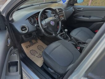 Fiat Bravo 1.9 MJet Dynamic - 7