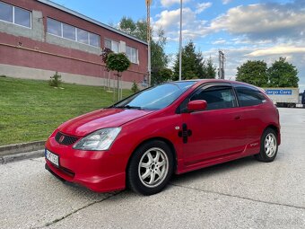Honda Civic 1.6 Vtec - 7