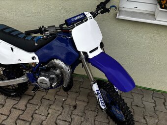 Yamaha yz85 - 7
