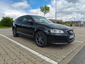 Audi A3 8P Hatchback 1.9 TDi 77kw 6st. automat - 7