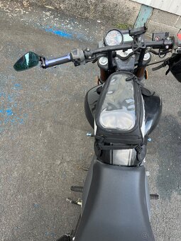 Keeway Rkv 125 - 7