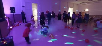 DJ, moderátor a heligonkár 3V1 - 7