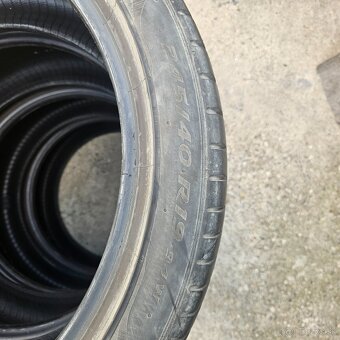 245/40 r19 Pirelli - 7