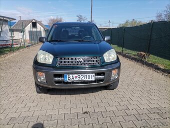 Toyota Rav 4, Rav4 benzin - 7