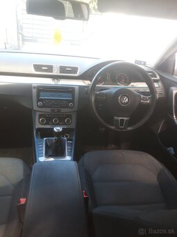 PASSAT-2.0TDI DOVOZ GB - 7