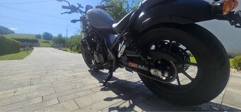 Honda Rebel CMX 500 - 7