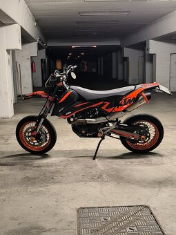 Ktm smc 690 r - 7