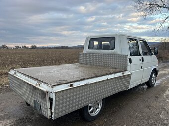 Volkswagen T4 2.5 Tdi Vyklapač - 7