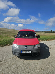 Volkswagen Caddy 1.9 SDI 51 kw 2005 357000km - 7