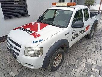 Ford Ranger 2.5d 4x4 - 7