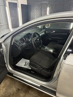 Audi a6 - 7
