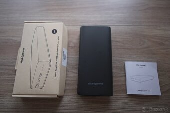 20 000 mAH NOVÁ ALZA USB-C Powerbanka s PowerDelivery až 65W - 7