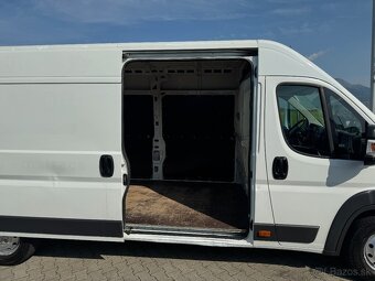 PEUGEOT BOXER , zachovale vozidlo - 7