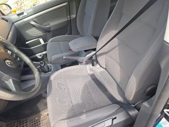 VW GOLF V 1.9TDI 77KW 4X4 4 MOTION - 7