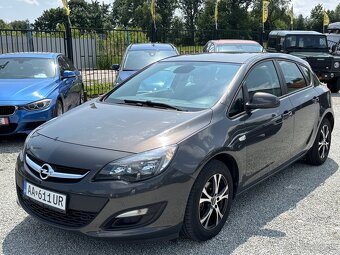 Opel Astra 1.4 Turbo 140k Sport - 7