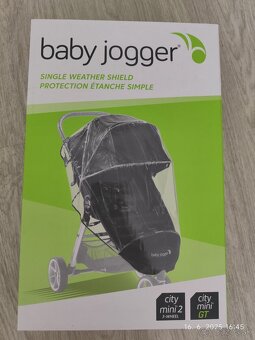 Baby Jogger CITY MINI GT2 - 7