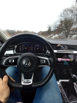 Volkswagen Passat B8 2.0Tdi R line - 7