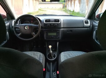 Škoda Fabia II 1.2 HTP 51 kw - 7