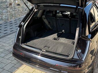 Audi SQ7 4.0Tdi, 7-miest, 320kw, Pano, Bose, Tazne - 7