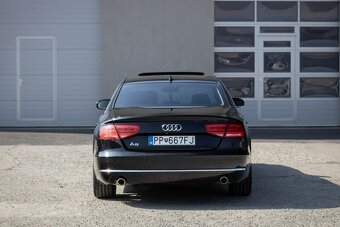 Audi A8 3.0 TDI V6 DPF quattro tiptronic - 7