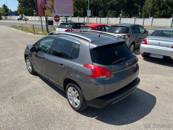 Peugeot 2008 1.2 benzín, 60kW, MT/5, rok:2016. - 7