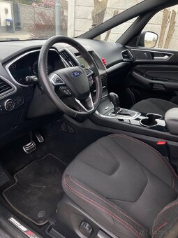 Ford SMax ST line - 7