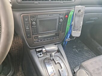 Predam VW Passat variant 1,9 TDi - 7