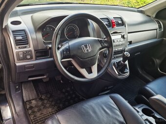 Honda CR-V 2.2i-CTDi SR Executive 4x4 M6 103Kw - 7