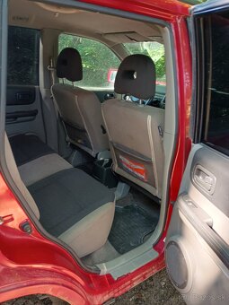 Nissan Xtrail T30 - 7