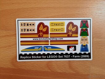 Lego City 7637 - Farm - 7