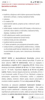 Elektrická štvorkolka - 7