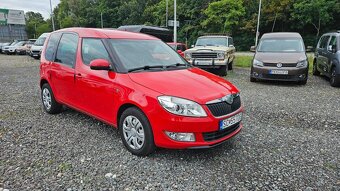 Škoda Roomster 1.6 Tdi - 7