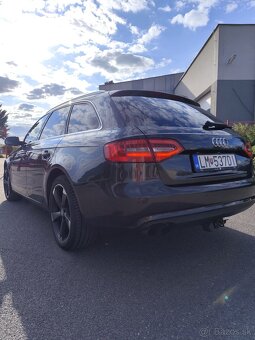 Audi A4 B8 2.0Tdi - 7