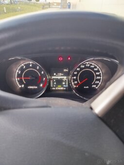 ASX 1.6 86kw...R.v. 10/2014 ...74586 Km - 7