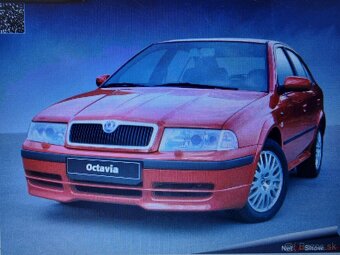 škoda octavia I plato kufra - 7