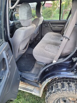 Mitsubishi pajero 2 - 7