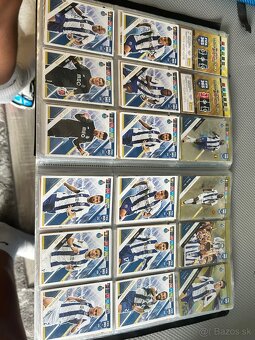 ⚽️ FUTBALOVÉ KARTIČKY PANINI 2018/2019 – LIMITKY, SETY 🔥 - 7