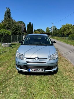Citroën C4 1,6, 80 kW, hatchback 3dv., 2004 - 7
