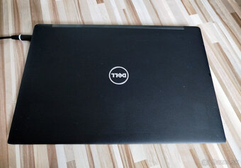 notebook Dell Latitude 7280 - Core i5-6300u /ND21/ - 7