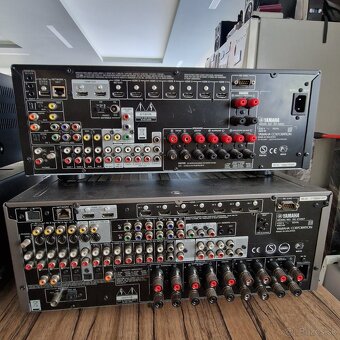 YAMAHA a PIONEER a DENON...AV receiver 7.1-9.2... - 7