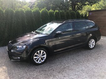 Škoda Octavia Combi , Led svetla , Xenon , Pôvodný Lak - 7