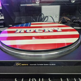 TECHNICS SL-BD20...DC servo , Auto Return, prenoska Technics - 7